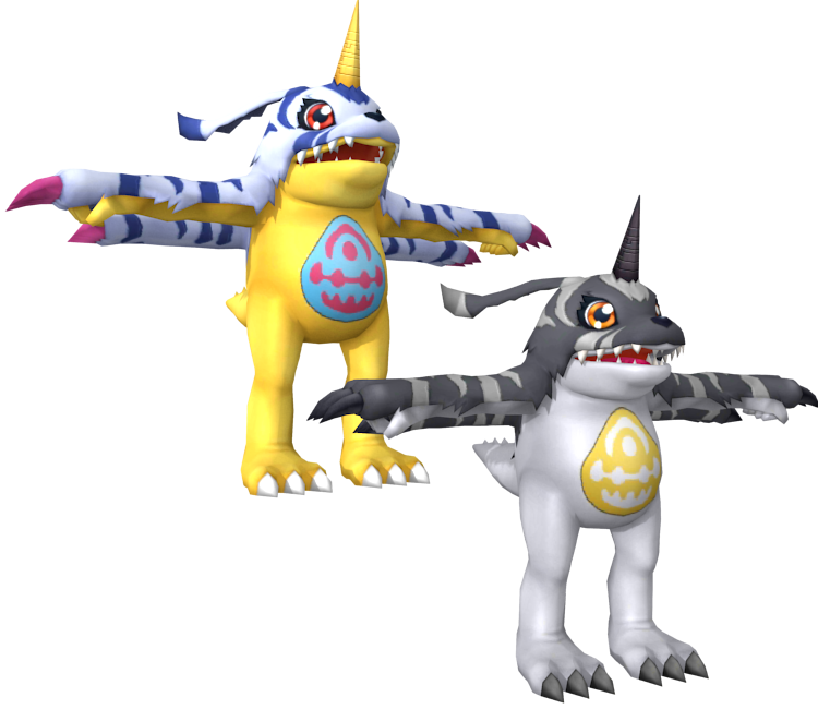 Preview in Browser - Digimon Links