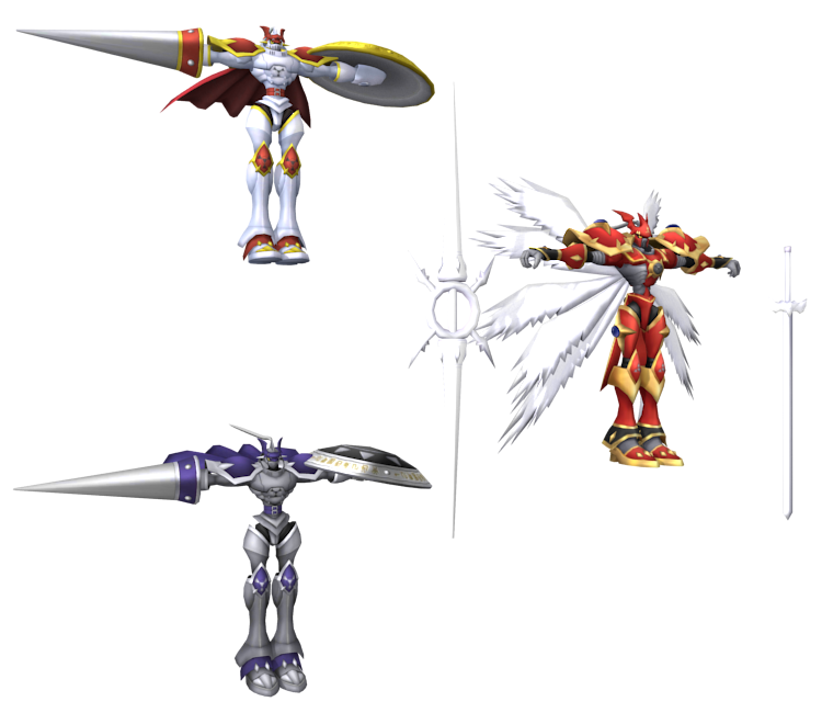 Preview in Browser - Digimon Links
