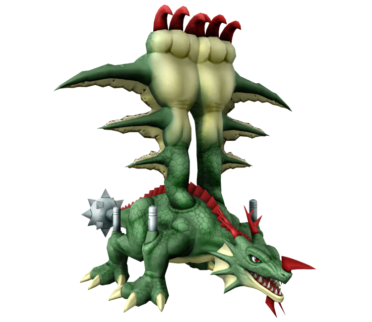 Preview in Browser - Digimon Links
