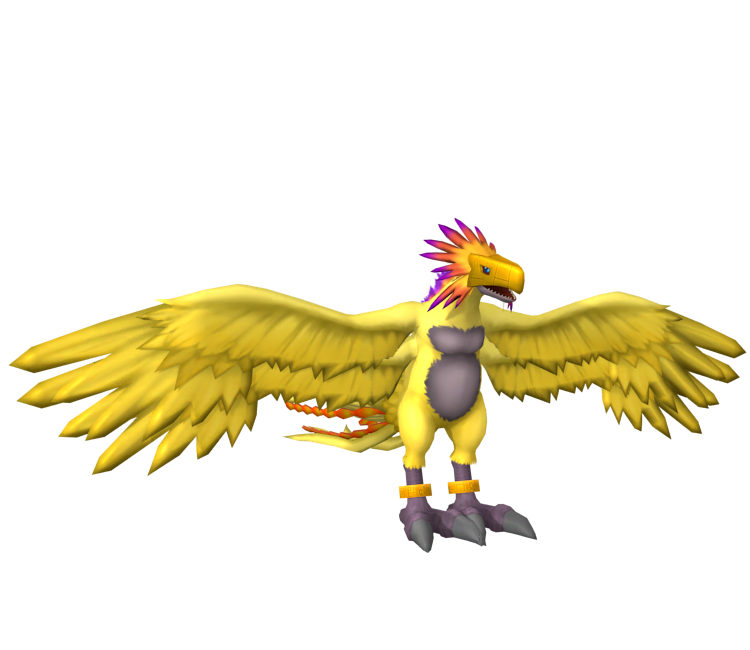 Preview in Browser - Digimon Links