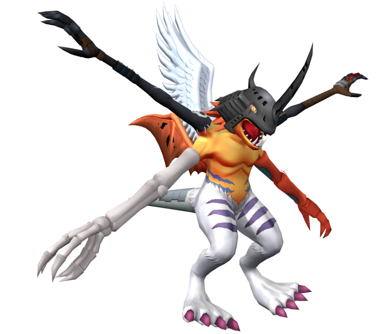 Preview in Browser - Digimon Links