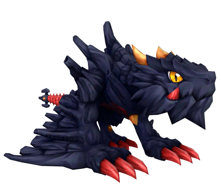 Preview in Browser - Digimon Links