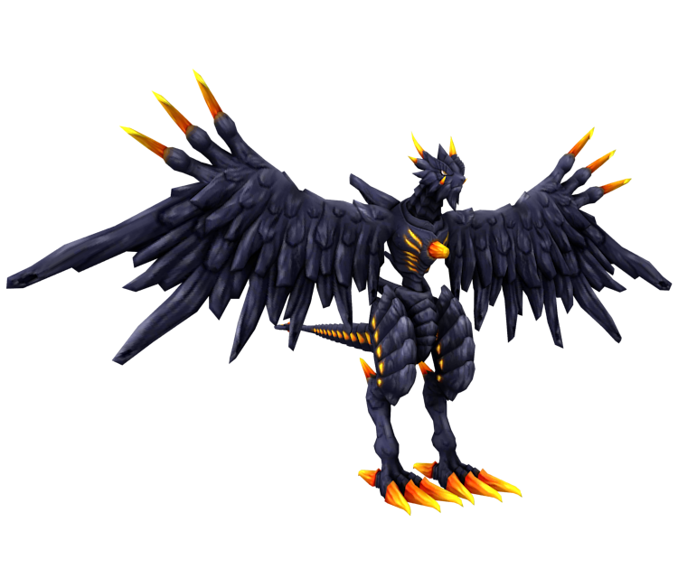 Preview in Browser - Digimon Links