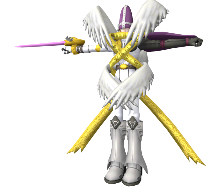 Preview in Browser - Digimon Links