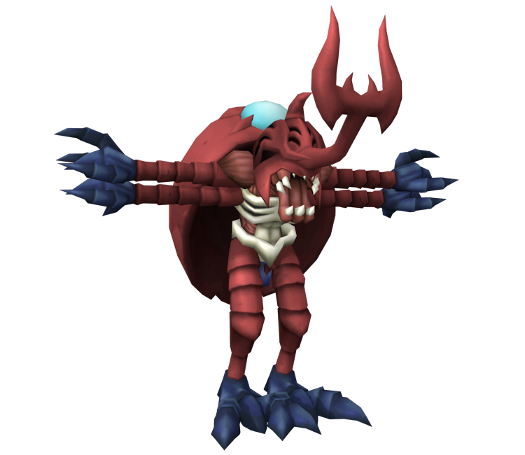 Preview in Browser - Digimon Links