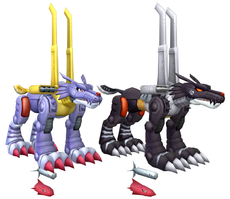 Preview in Browser - Digimon Links