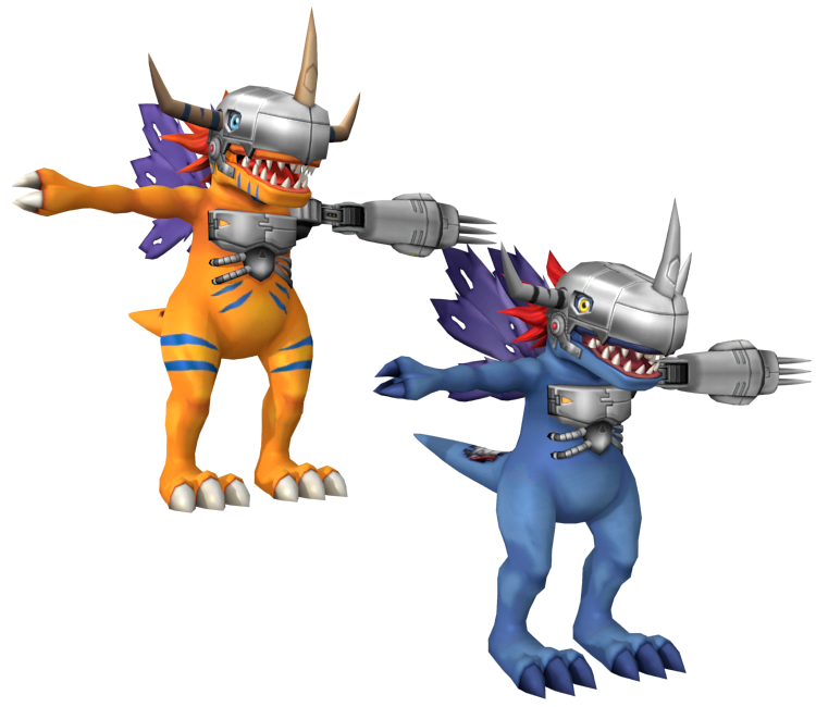 Preview in Browser - Digimon Links