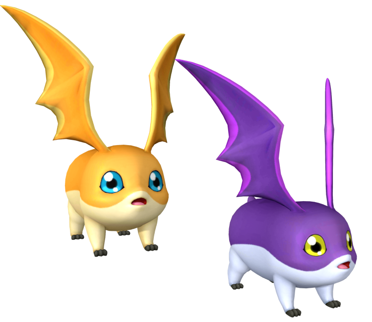Preview in Browser - Digimon Links