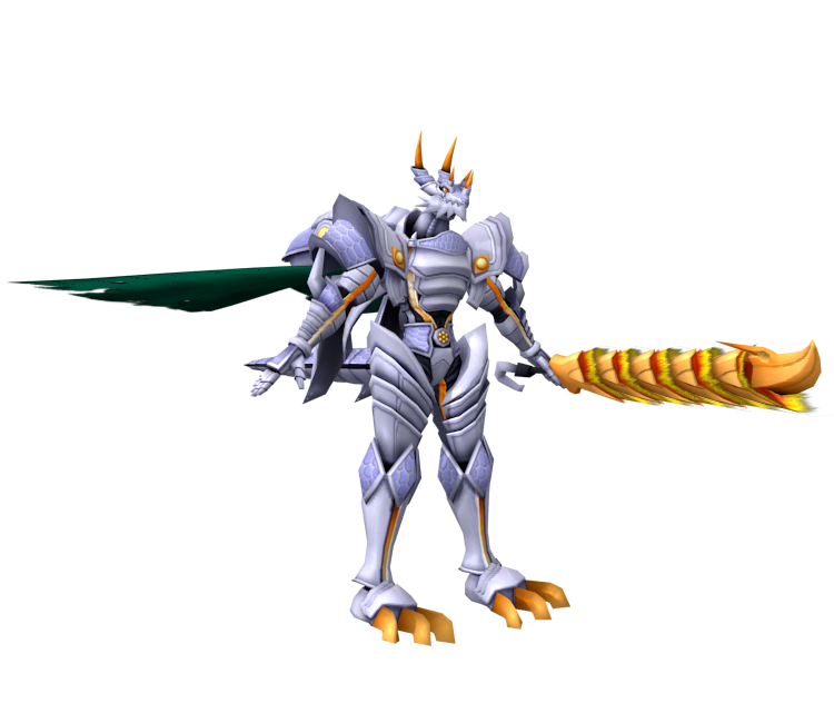 Preview in Browser - Digimon Links