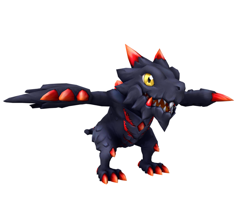 Preview in Browser - Digimon Links