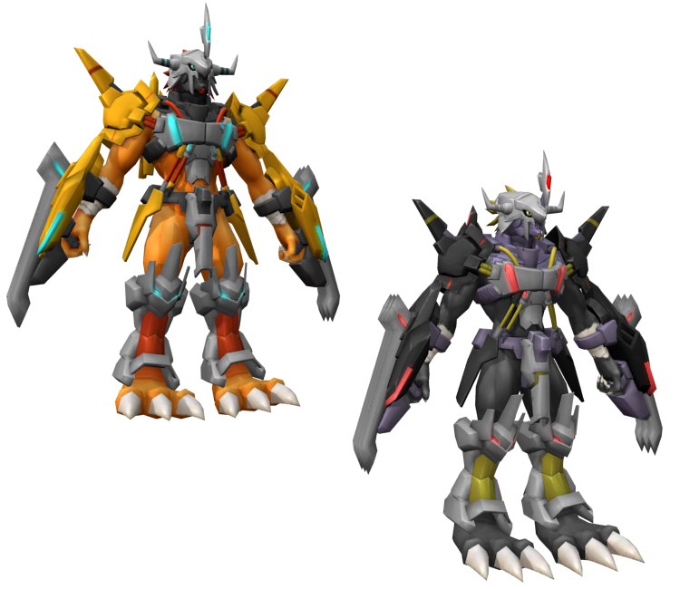 Preview in Browser - Digimon Links