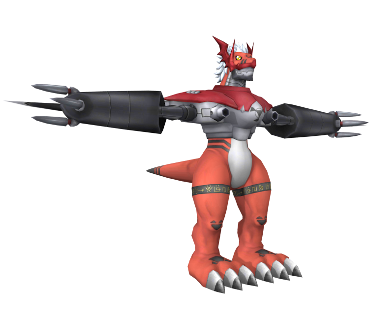 Preview in Browser - Digimon Links