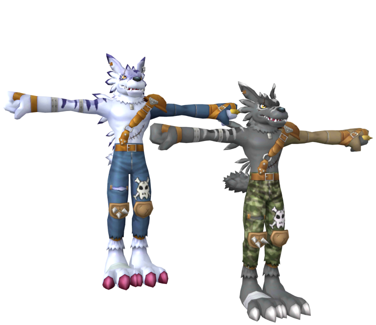 Preview in Browser - Digimon Links