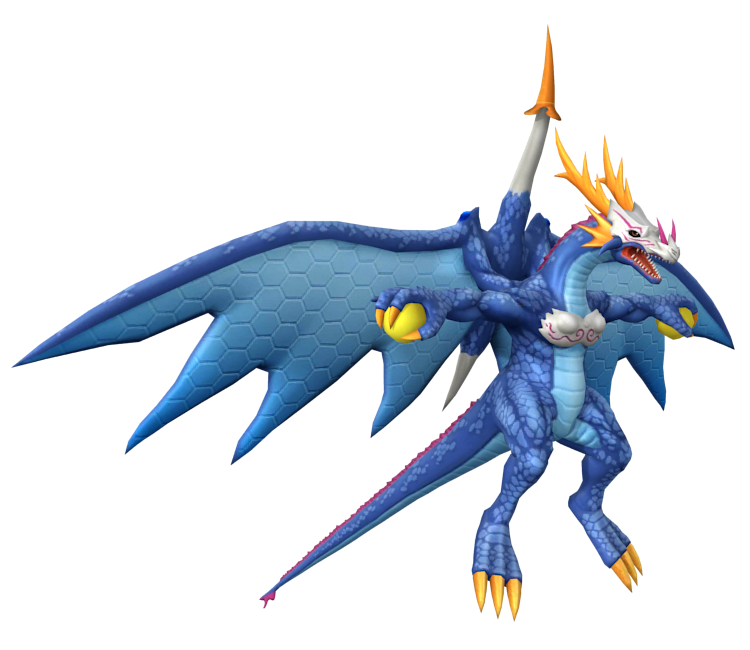 Preview in Browser - Digimon Links