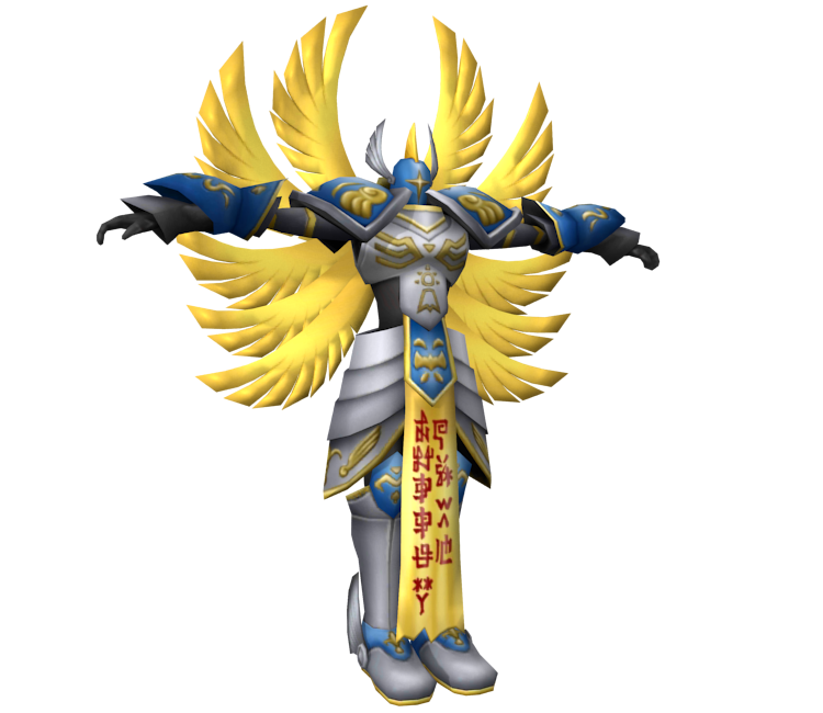 Preview in Browser - Digimon Links