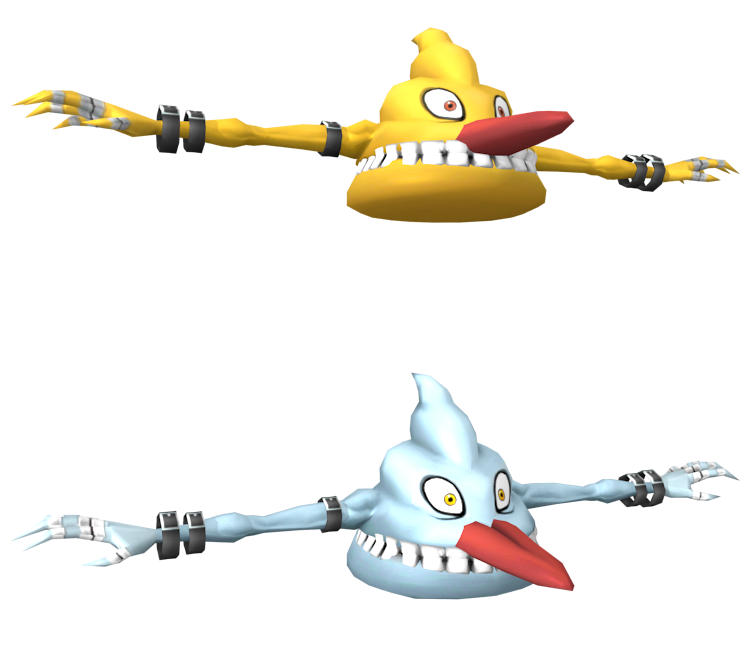 Preview in Browser - Digimon Links