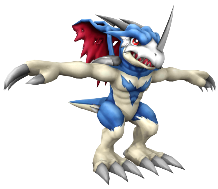 Preview in Browser - Digimon Links