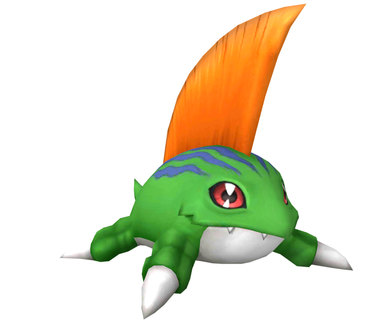 Preview in Browser - Digimon Links