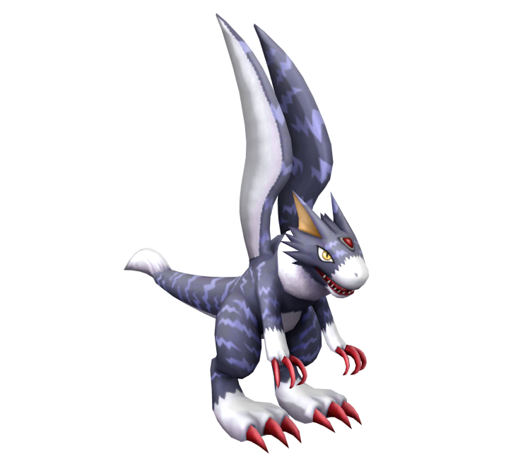 Preview in Browser - Digimon Links