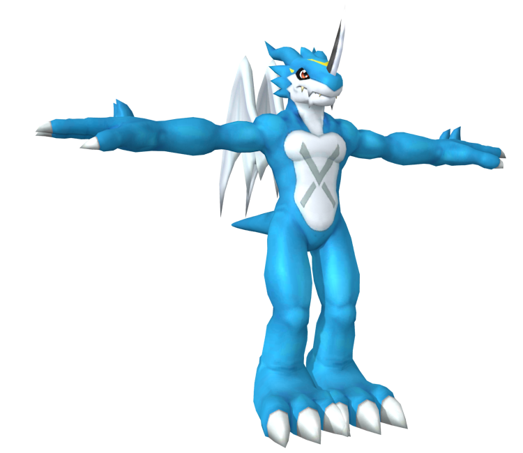 Preview in Browser - Digimon Links