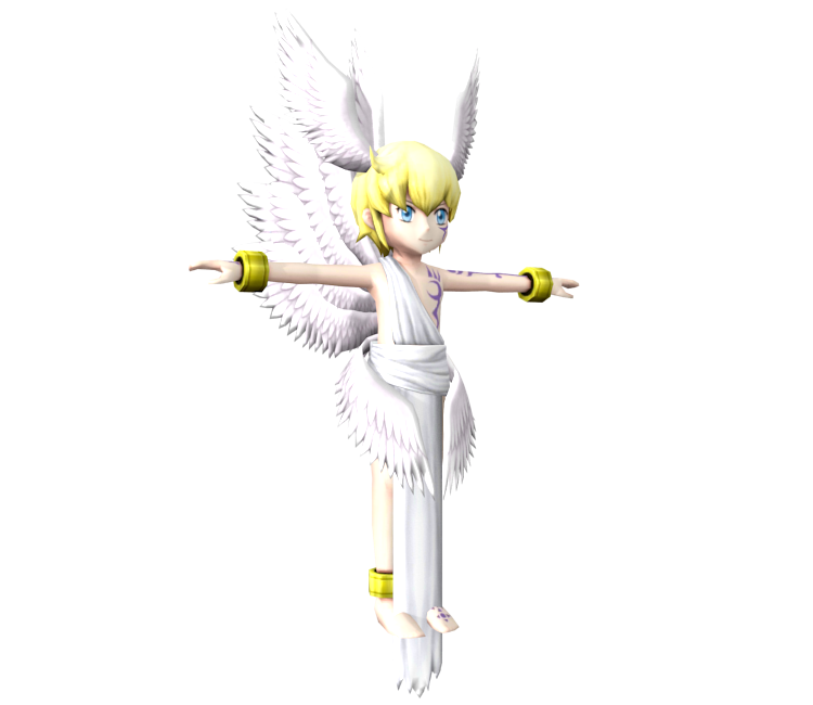 Preview in Browser - Digimon Links