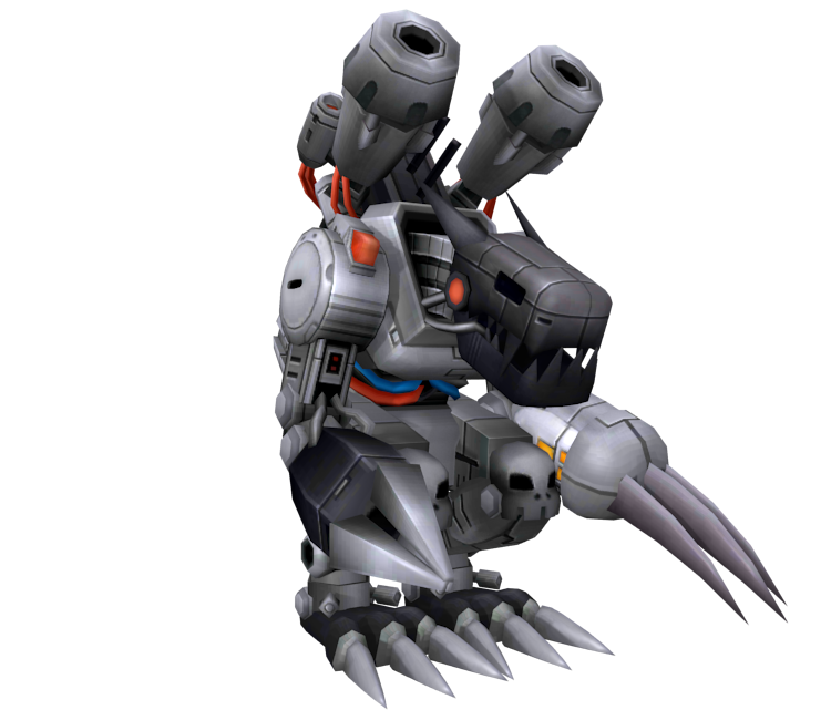 Preview in Browser - Digimon Links