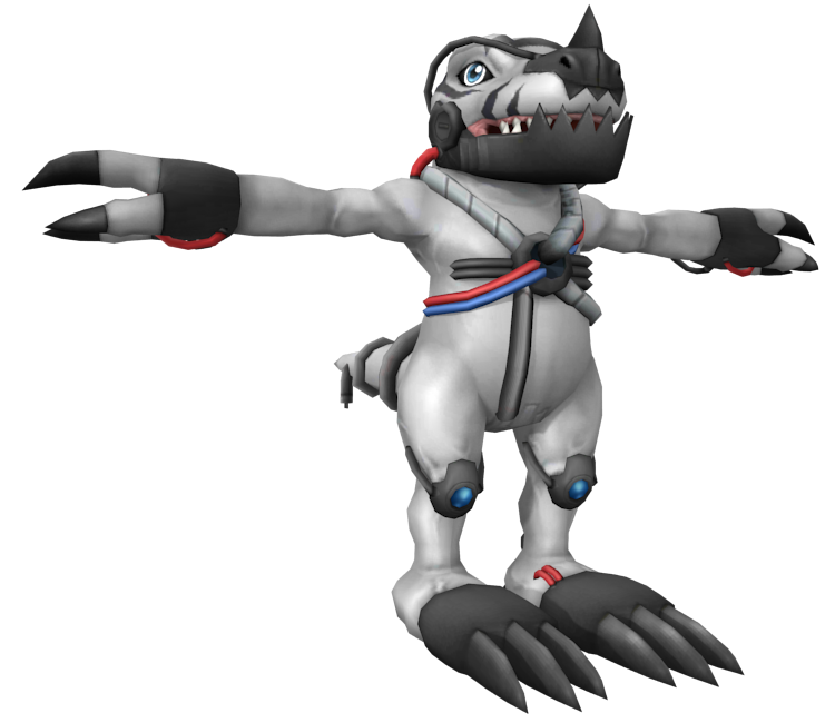 Preview in Browser - Digimon Links