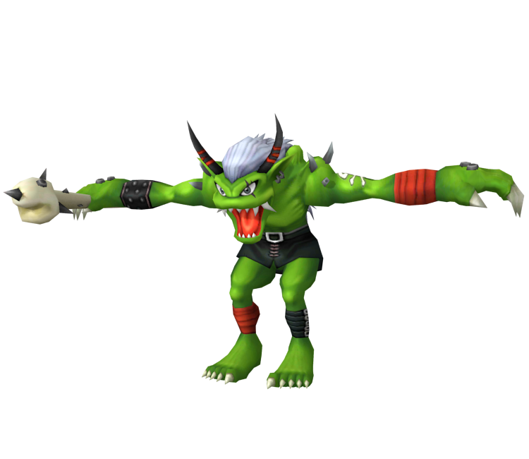 Preview in Browser - Digimon Links