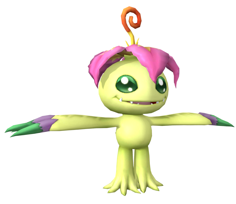 Preview in Browser - Digimon Links