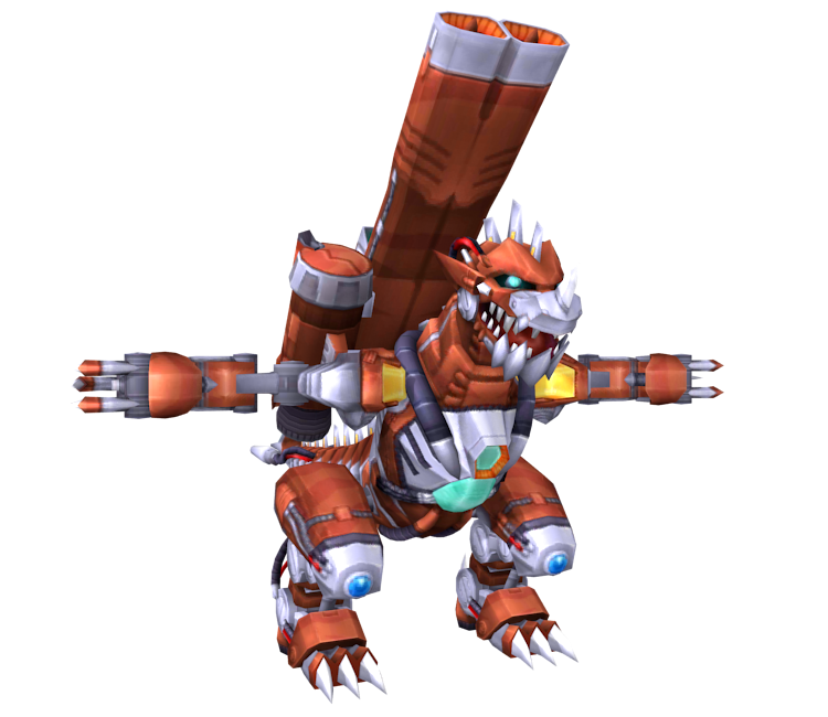 Preview in Browser - Digimon Links