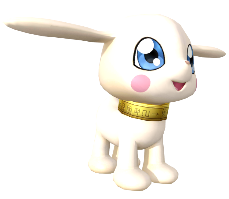 Preview in Browser - Digimon Links