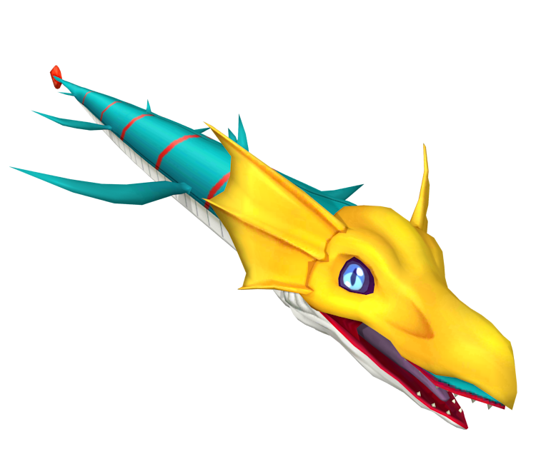 Preview in Browser - Digimon Links