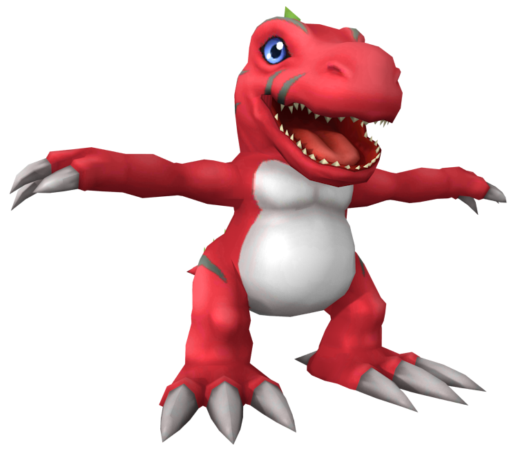 Preview in Browser - Digimon Links