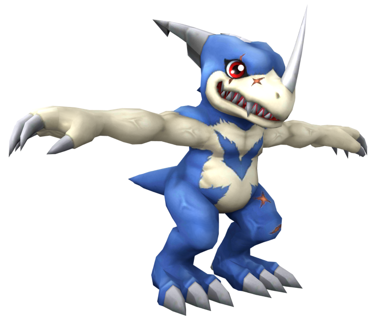 Preview in Browser - Digimon Links