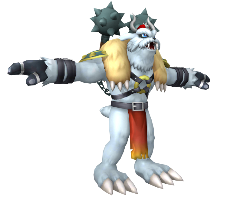 Preview in Browser - Digimon Links