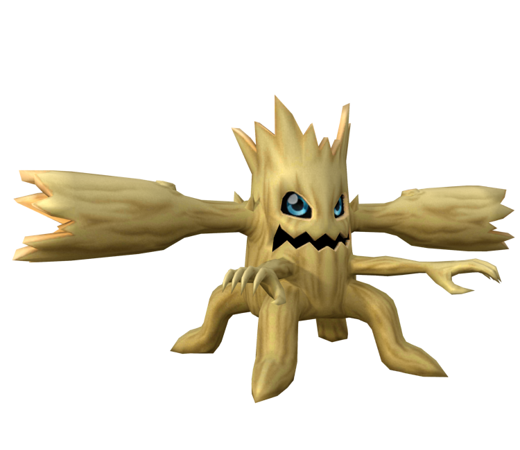 Preview in Browser - Digimon Links