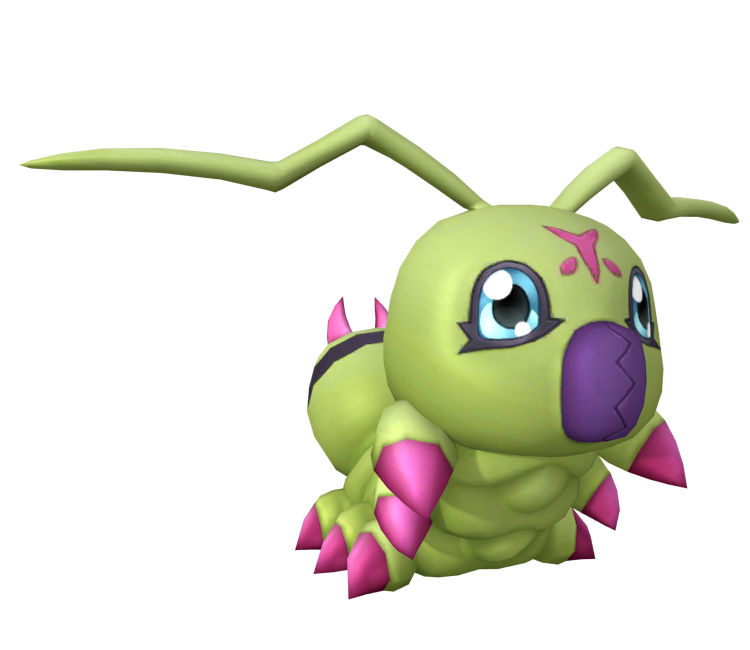 Preview in Browser - Digimon Links