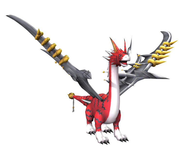 Preview in Browser - Digimon Links