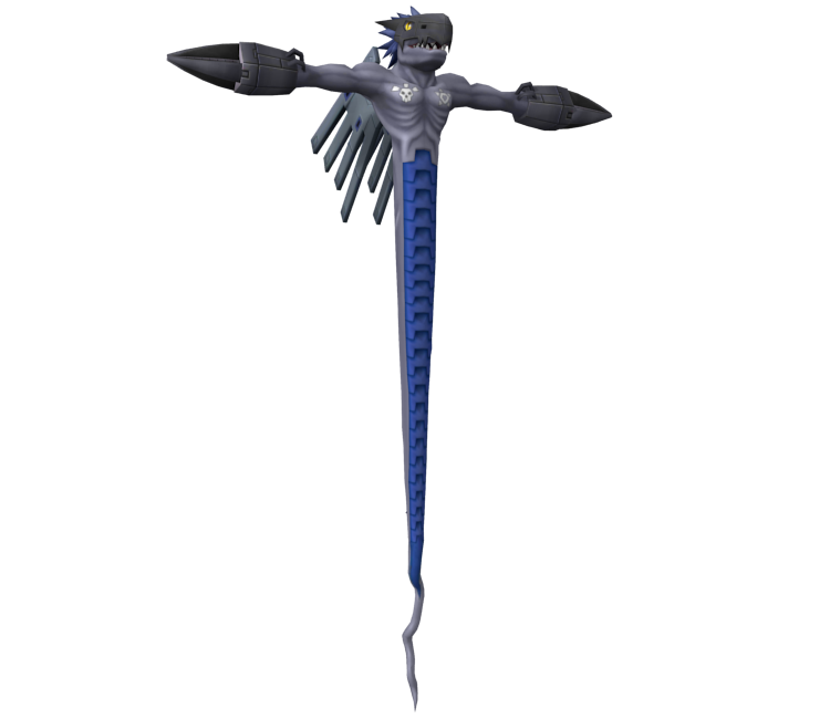 Preview in Browser - Digimon Links