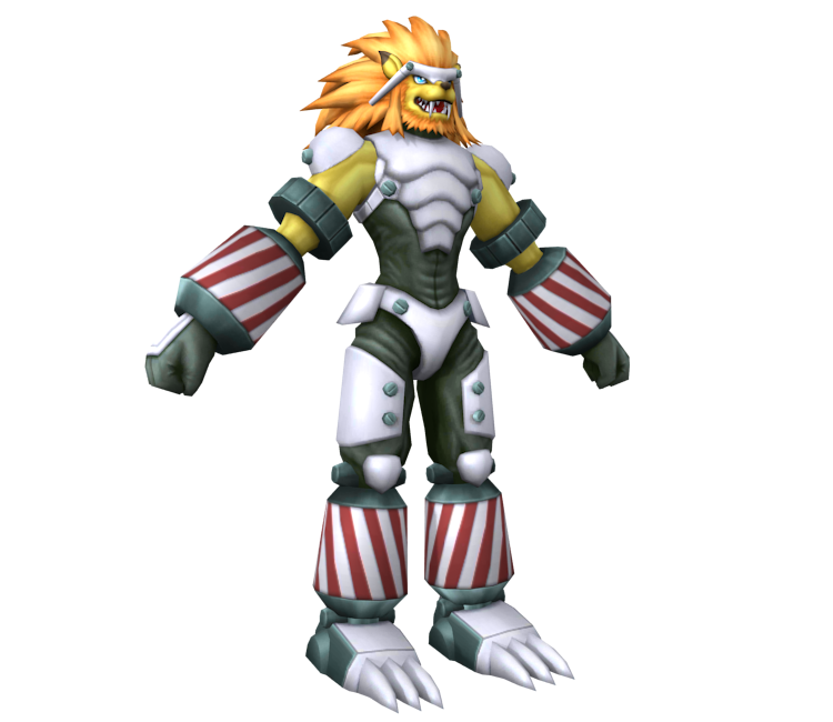 Preview in Browser - Digimon Links