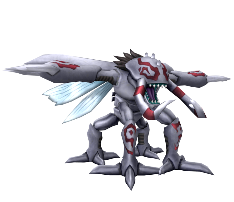 Preview in Browser - Digimon Links