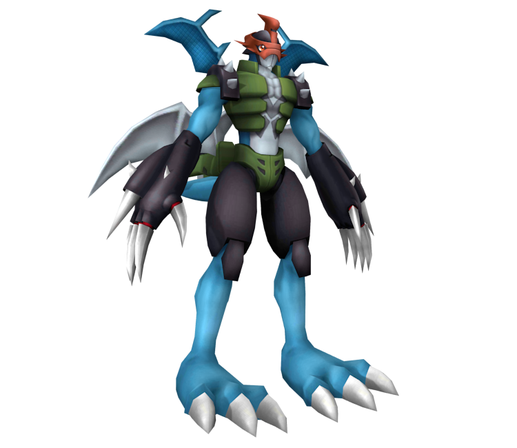 Preview in Browser - Digimon Links
