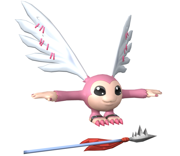 Preview in Browser - Digimon Links