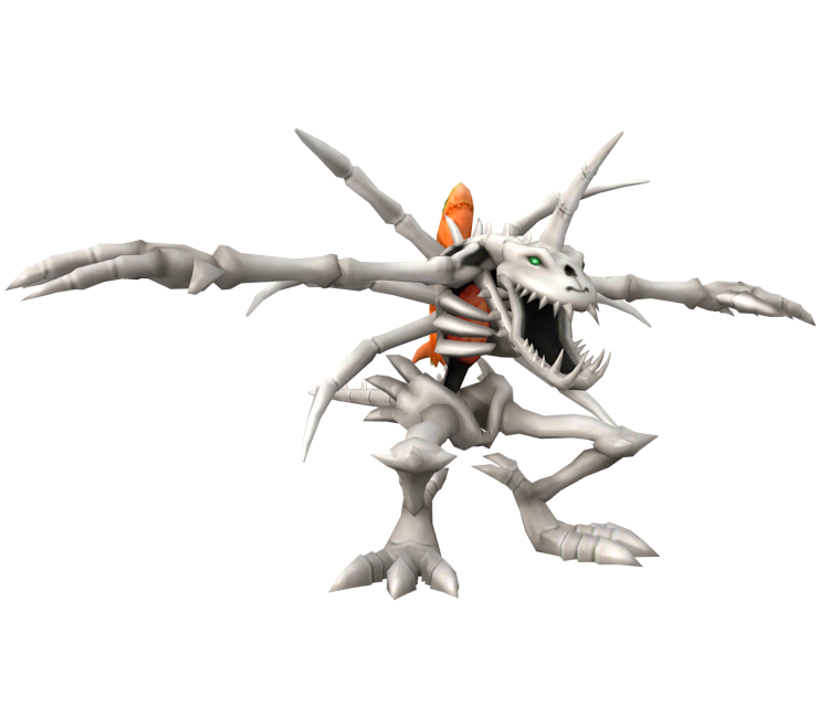 Preview in Browser - Digimon Links