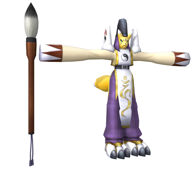 Preview in Browser - Digimon Links