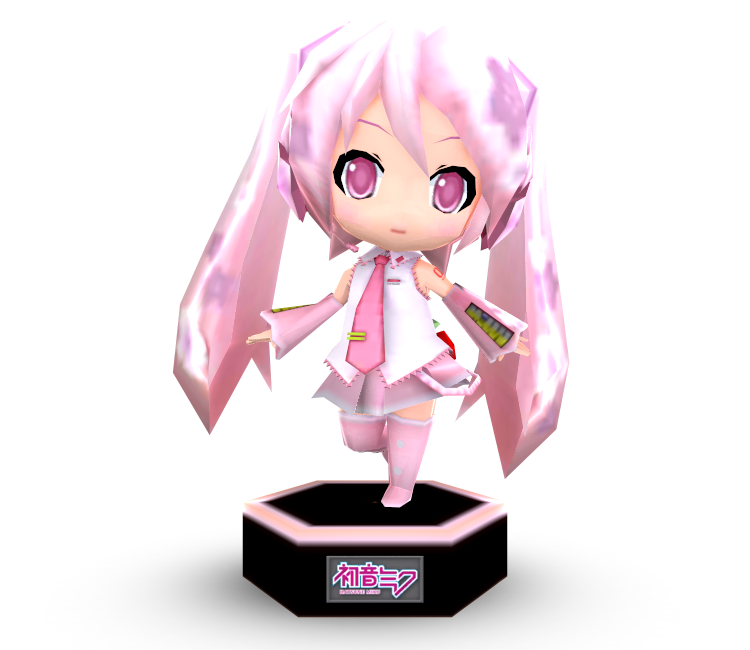 Preview in Browser - Hatsune Miku: Project Mirai 2 (JPN)