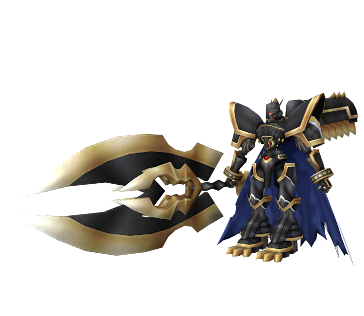 Preview in Browser - Digimon Links