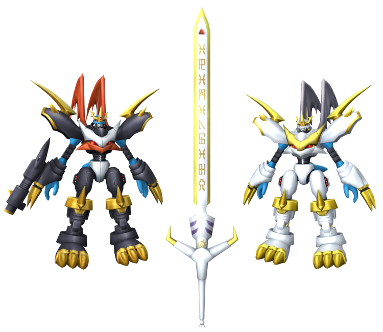 Preview in Browser - Digimon Links