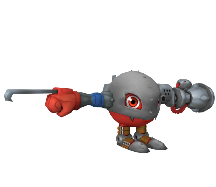 Preview in Browser - Digimon Links