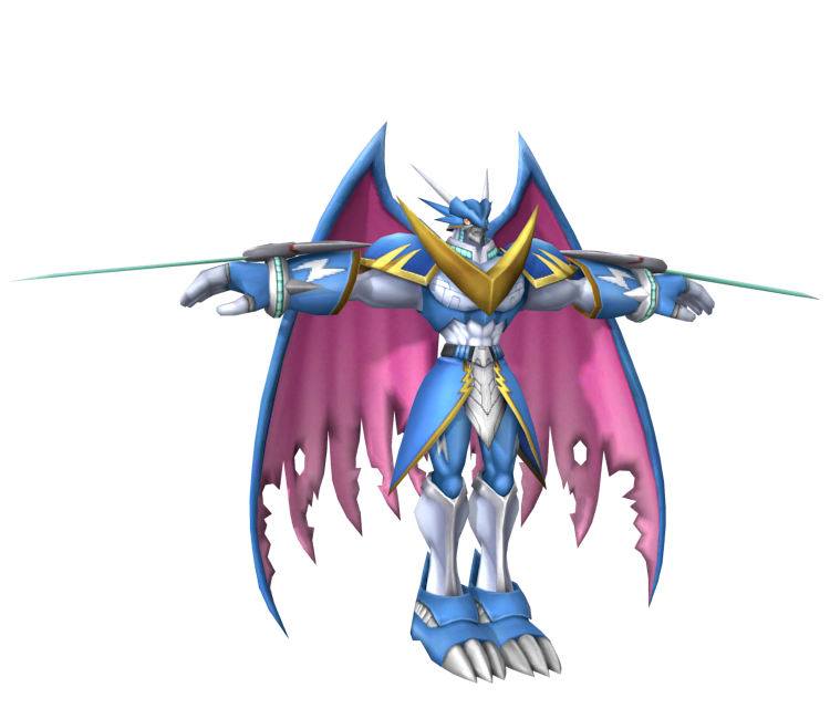 Preview in Browser - Digimon Links